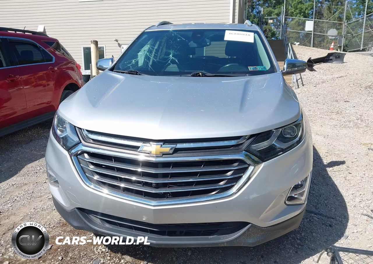 2018 Chevrolet Equinox Premier VIN:3GNAXVEV6JS571740 - 12
