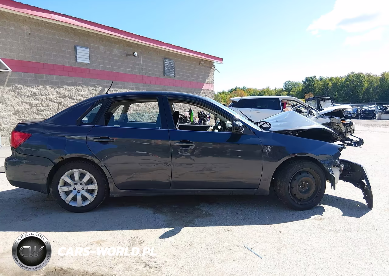 2010 Subaru Impreza 2.5I VIN:JF1GE6A66AH505958 - 13