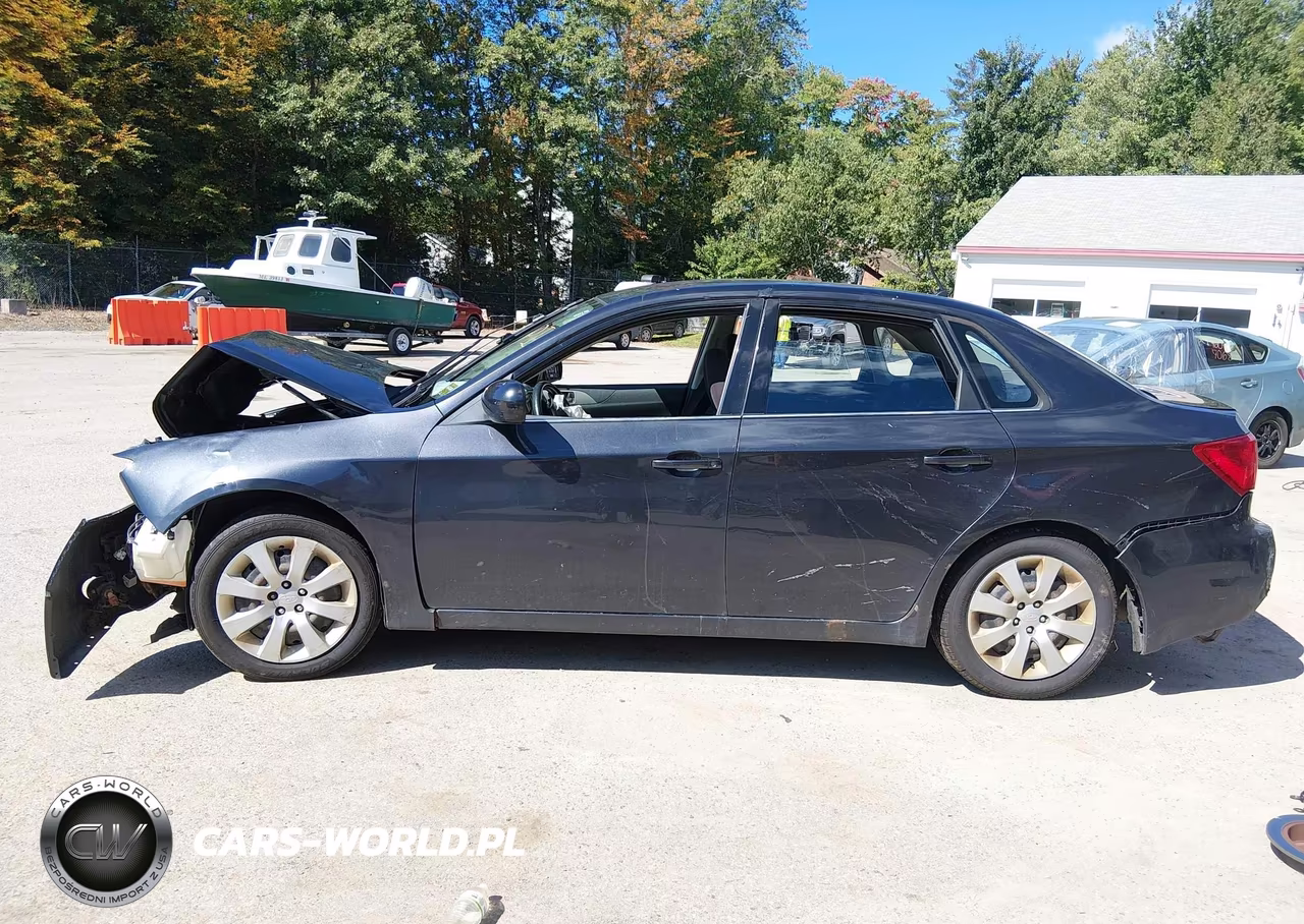 2010 Subaru Impreza 2.5I VIN:JF1GE6A66AH505958 - 14