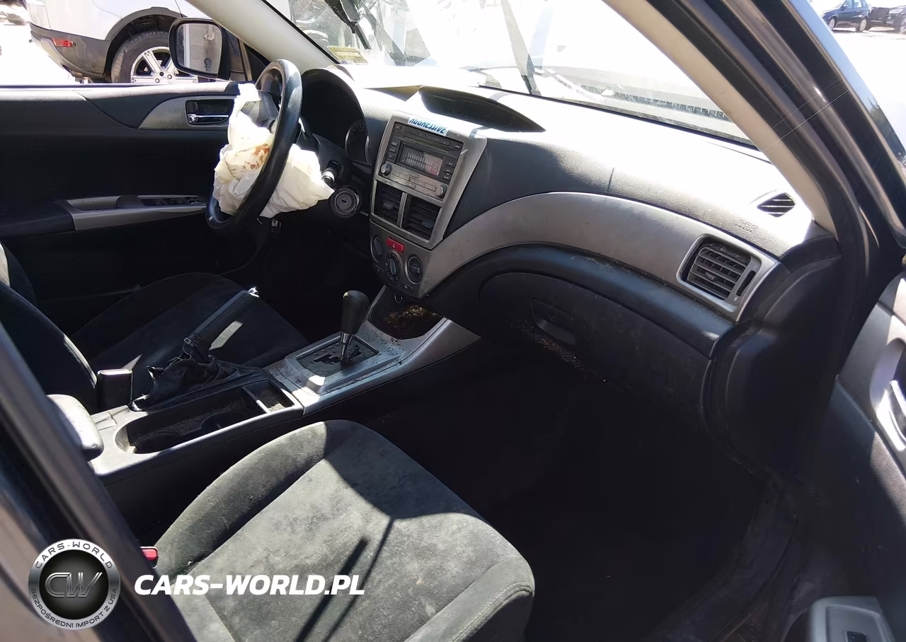 2010 Subaru Impreza 2.5I VIN:JF1GE6A66AH505958 - 5