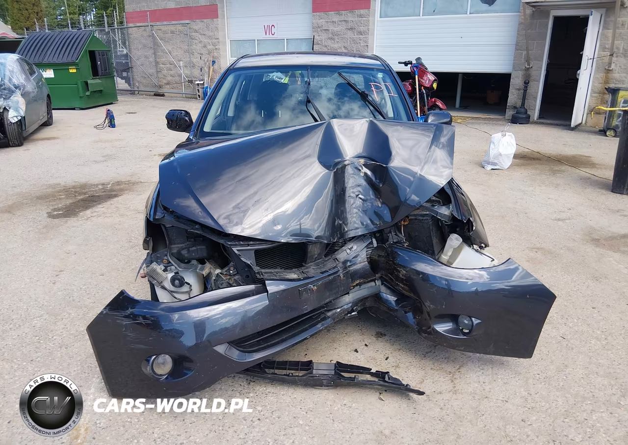 2010 Subaru Impreza 2.5I VIN:JF1GE6A66AH505958 - 6