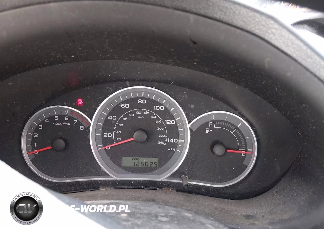 2010 Subaru Impreza 2.5I VIN:JF1GE6A66AH505958 - 7