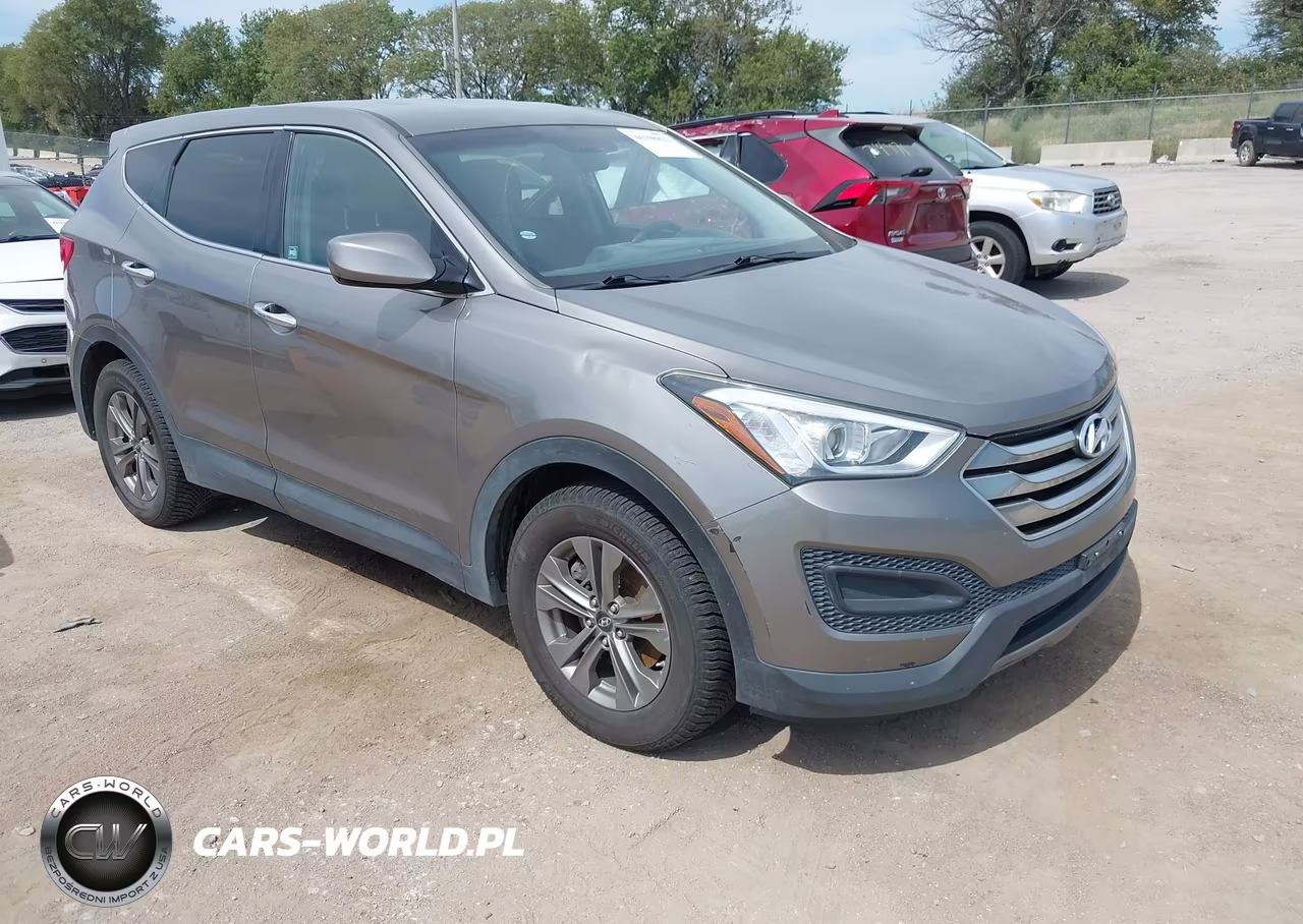 2015 Hyundai Santa Fe Sport 2.4L – zdjęcie 1 z 14