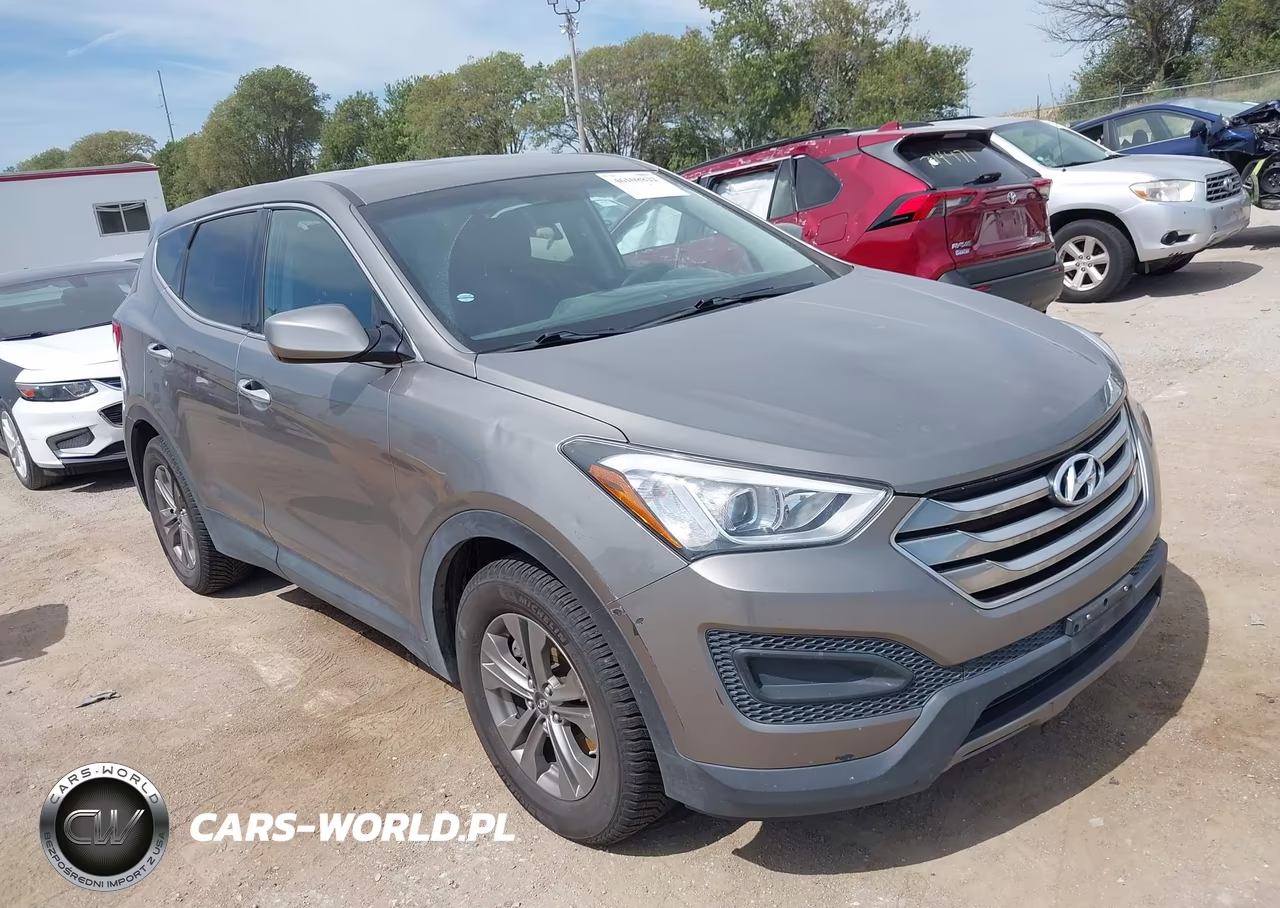 2015 Hyundai Santa Fe Sport 2.4L VIN:5XYZTDLB6FG246895 - 12
