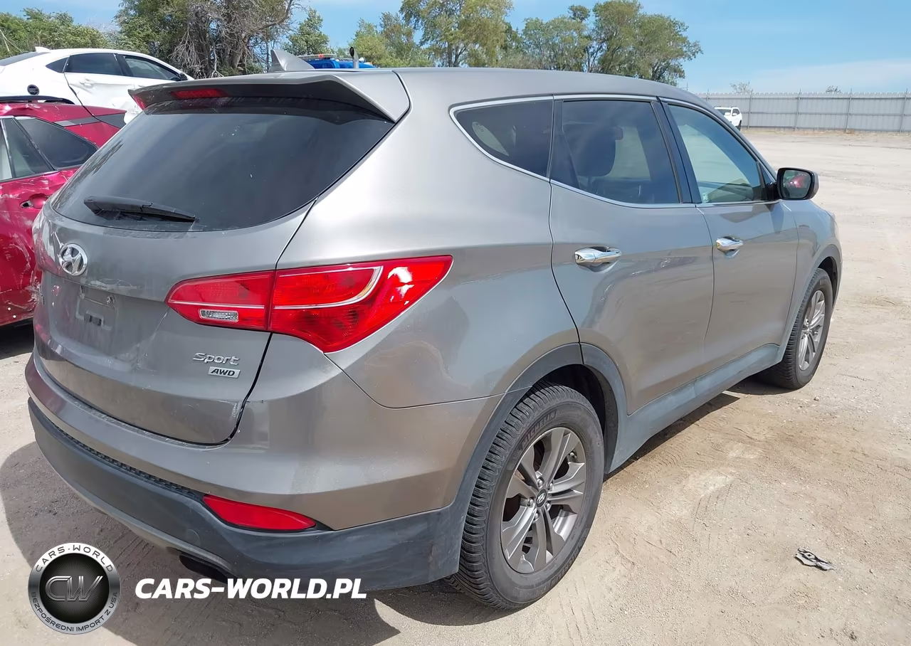 2015 Hyundai Santa Fe Sport 2.4L VIN:5XYZTDLB6FG246895 - 13