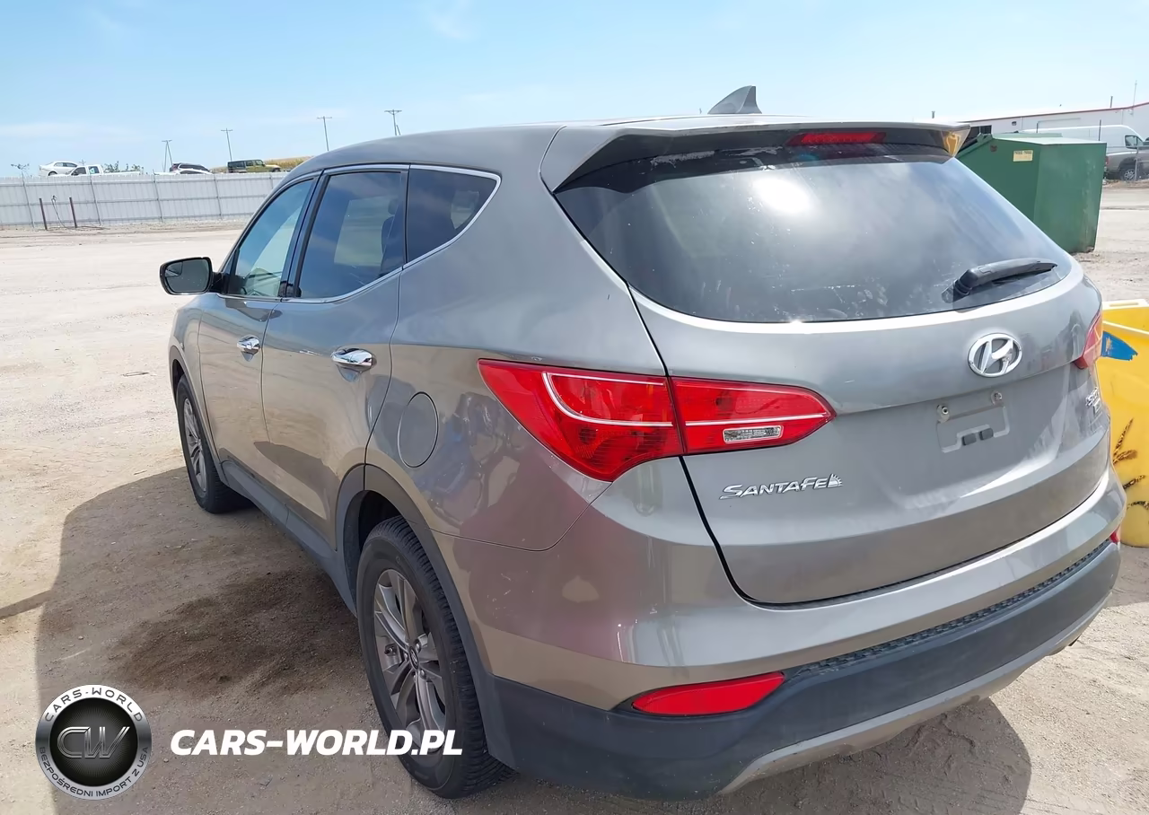 2015 Hyundai Santa Fe Sport 2.4L VIN:5XYZTDLB6FG246895 - 14