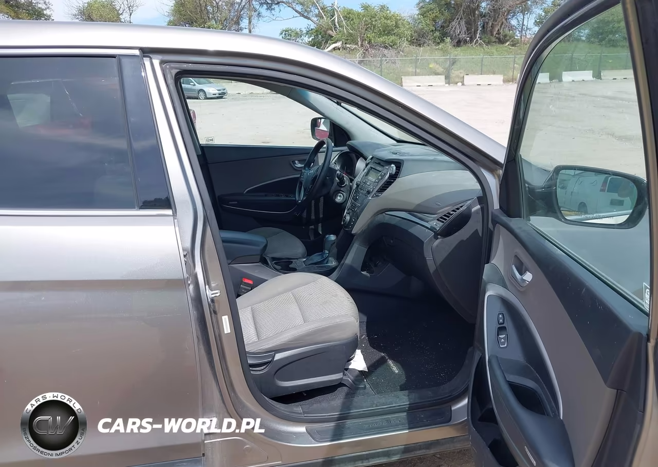 2015 Hyundai Santa Fe Sport 2.4L VIN:5XYZTDLB6FG246895 - 5