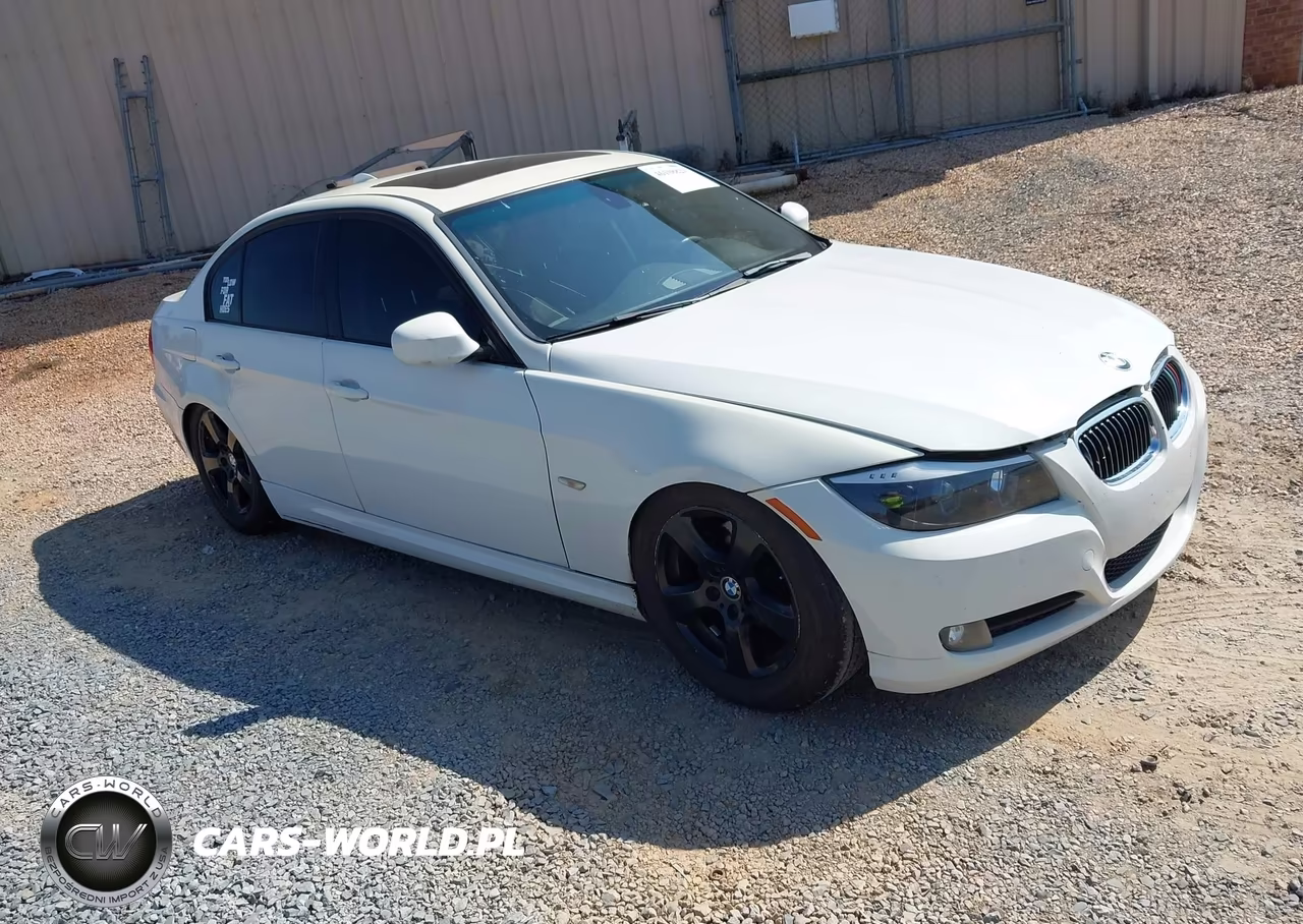 2011 BMW 328I