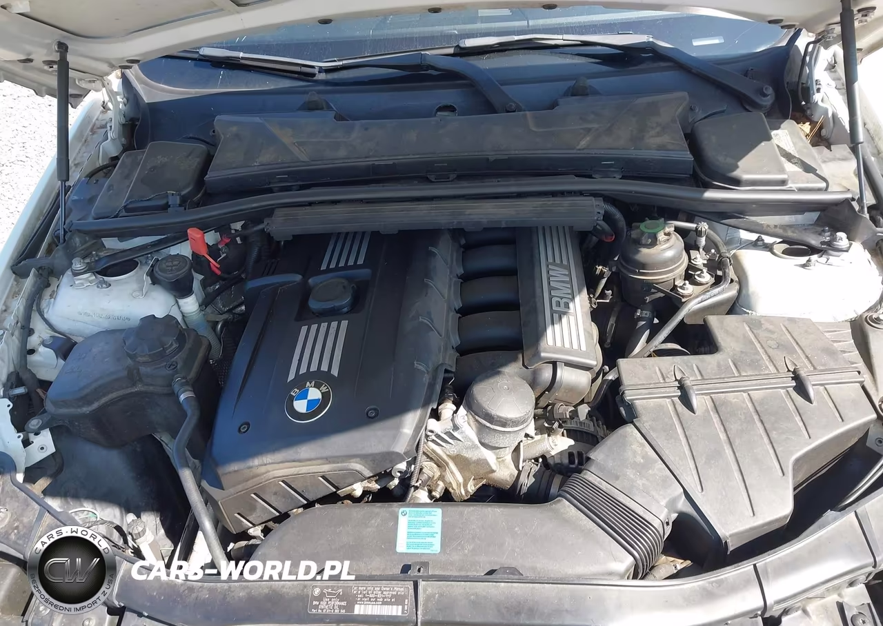 2011 BMW 328I VIN:WBAPH7C52BE131053 - 10