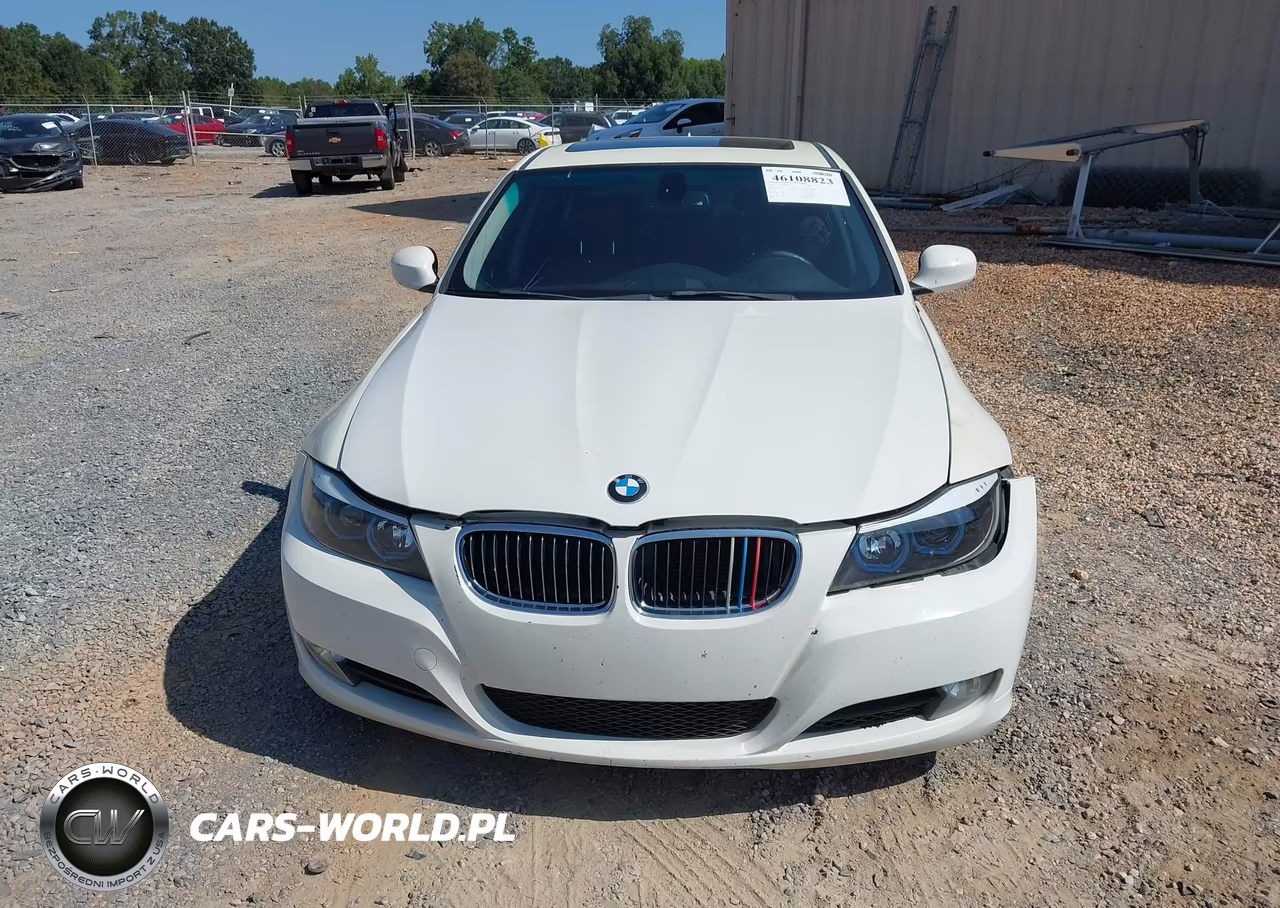 2011 BMW 328I VIN:WBAPH7C52BE131053 - 11