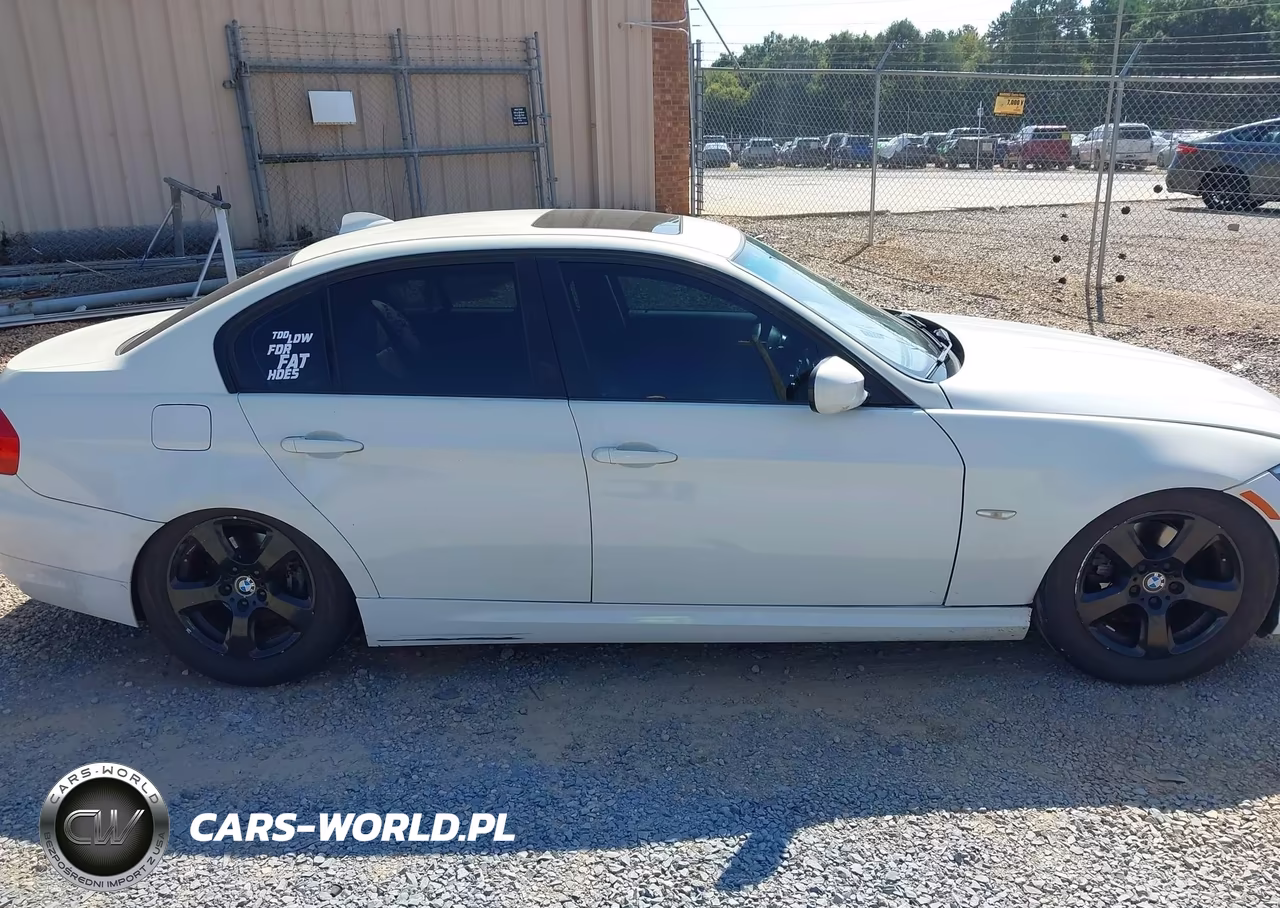 2011 BMW 328I VIN:WBAPH7C52BE131053 - 12
