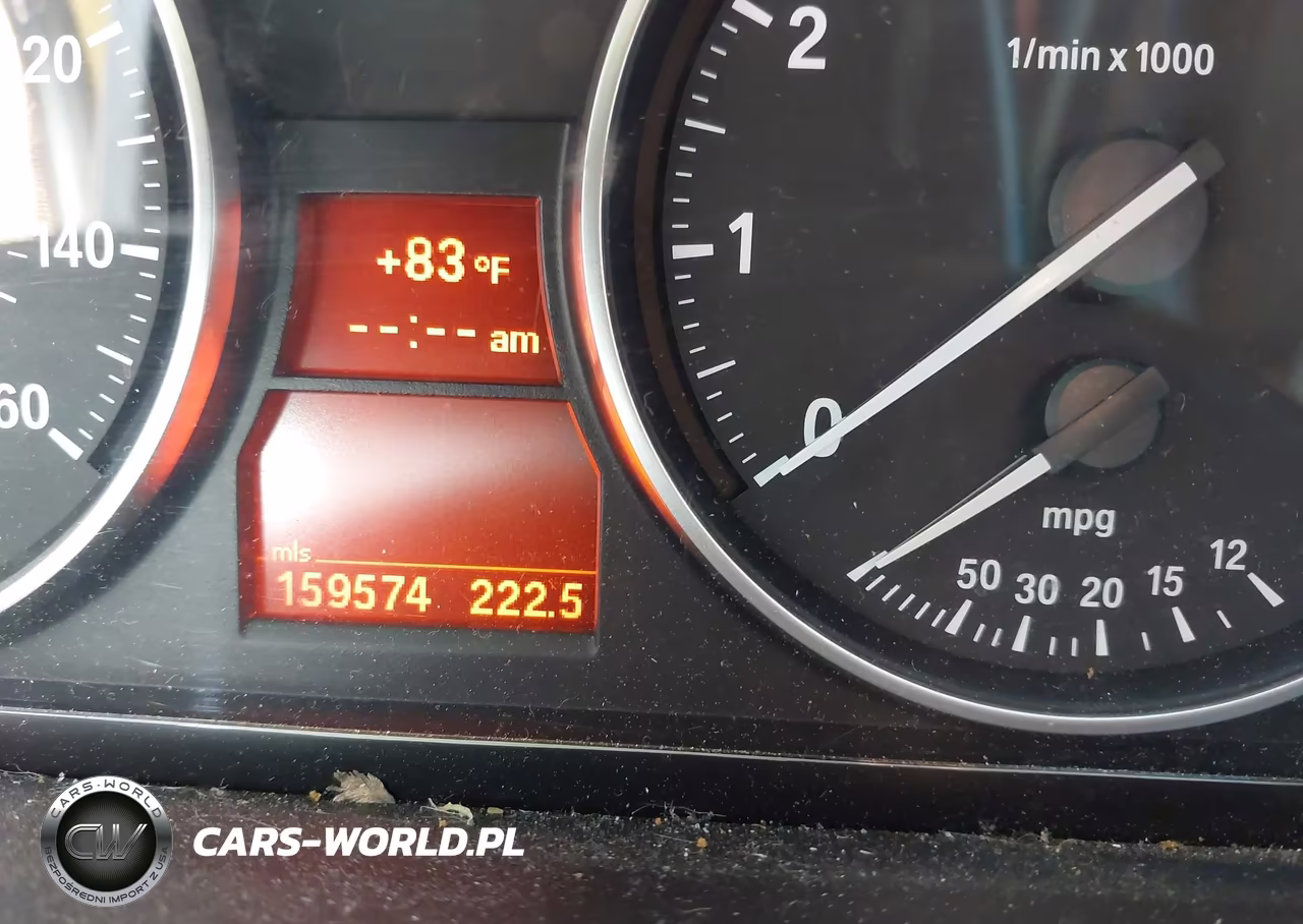 2011 BMW 328I VIN:WBAPH7C52BE131053 - 14