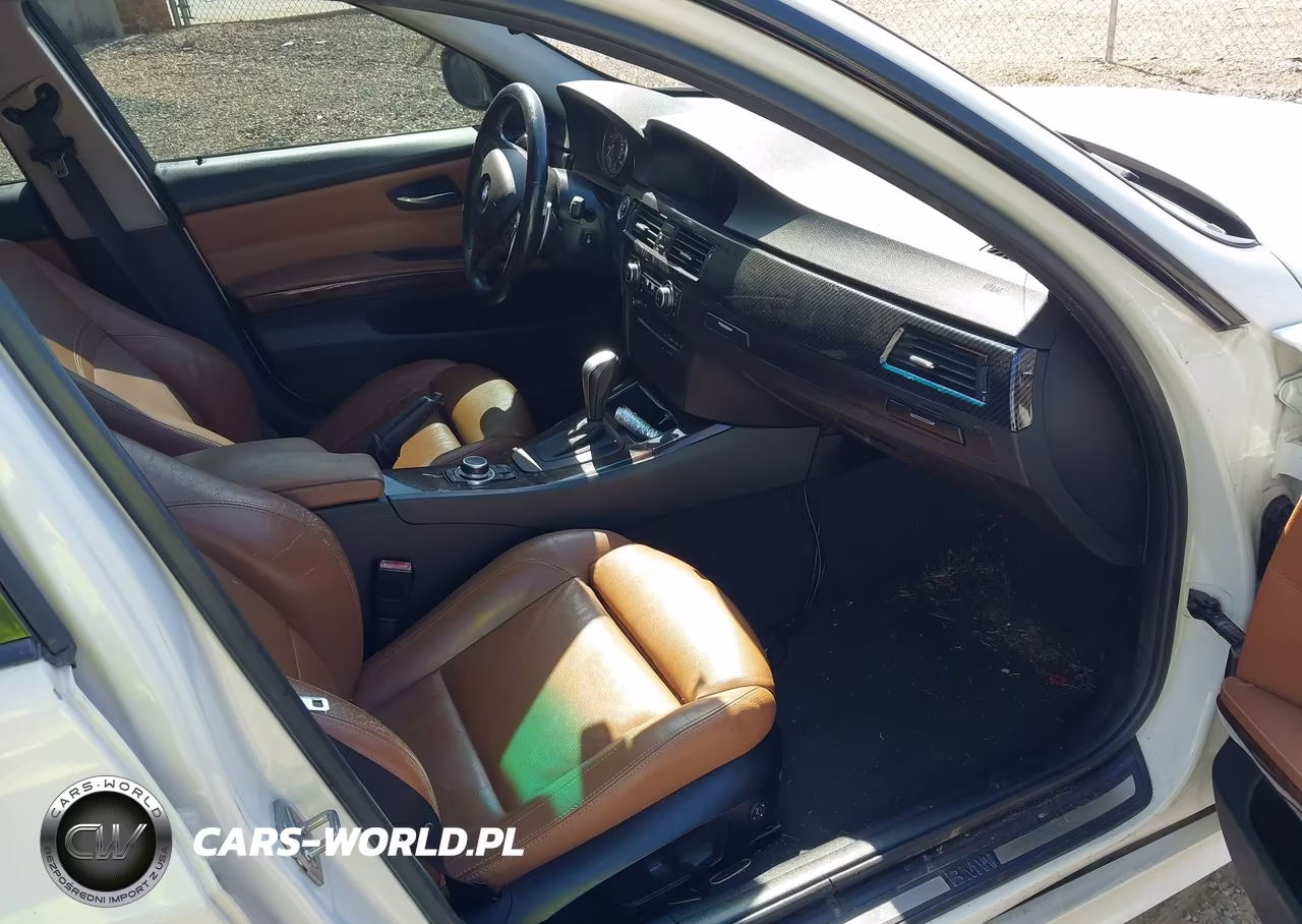 2011 BMW 328I VIN:WBAPH7C52BE131053 - 5