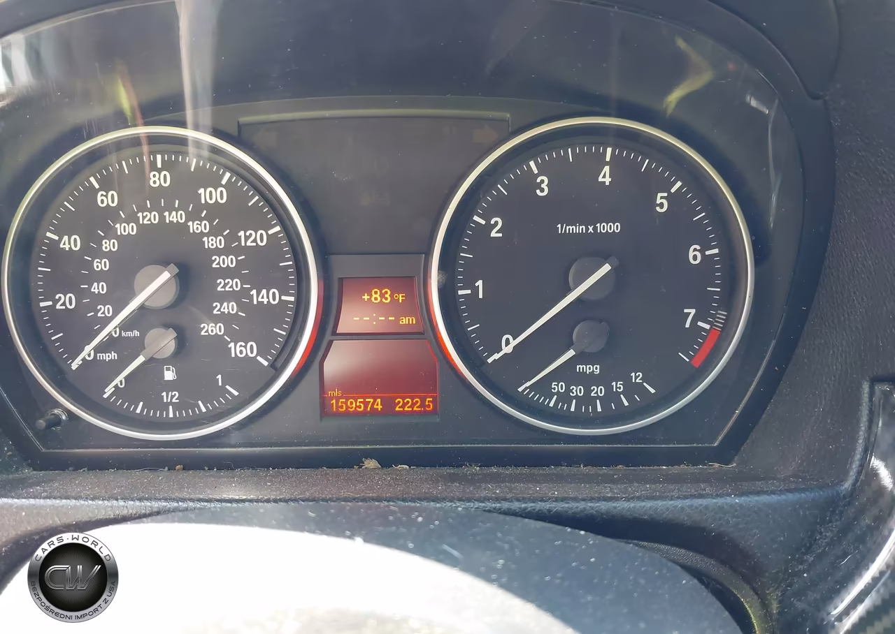 2011 BMW 328I VIN:WBAPH7C52BE131053 - 7