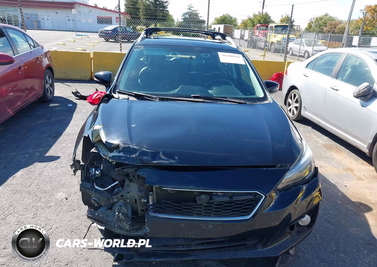 2017 Subaru Impreza 2.0I Limited VIN:4S3GTAT69H3751698 - 12