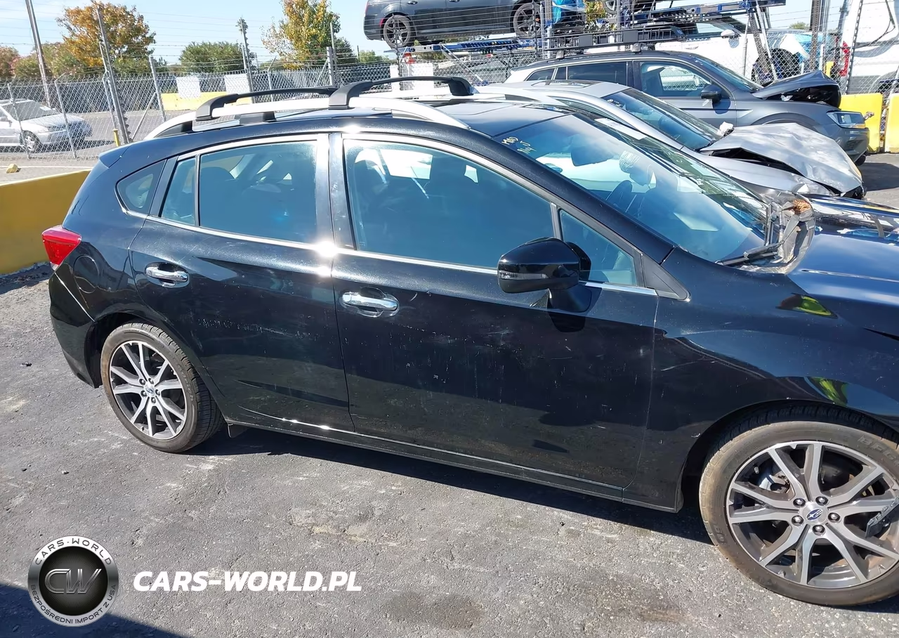 2017 Subaru Impreza 2.0I Limited VIN:4S3GTAT69H3751698 - 13