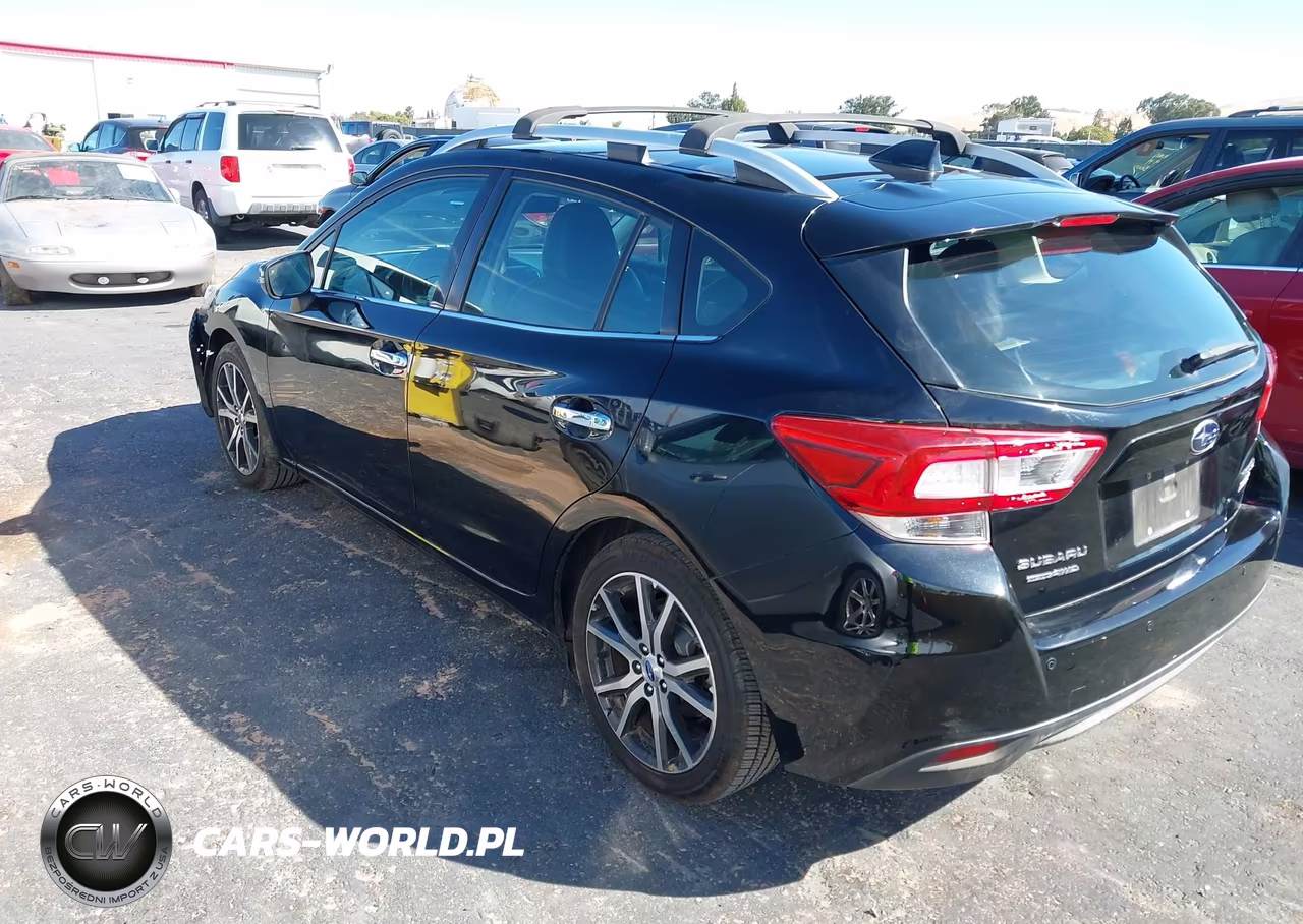 2017 Subaru Impreza 2.0I Limited VIN:4S3GTAT69H3751698 - 3