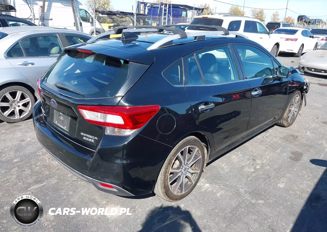 2017 Subaru Impreza 2.0I Limited VIN:4S3GTAT69H3751698 - 4