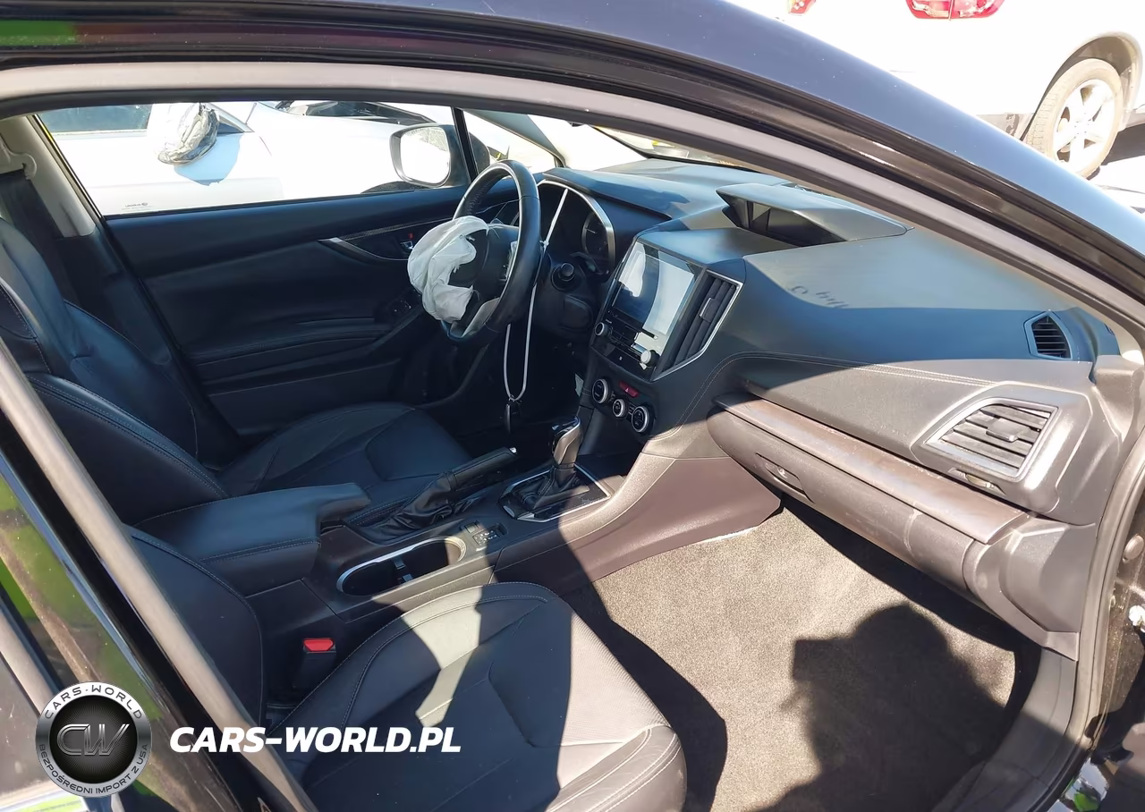 2017 Subaru Impreza 2.0I Limited VIN:4S3GTAT69H3751698 - 5