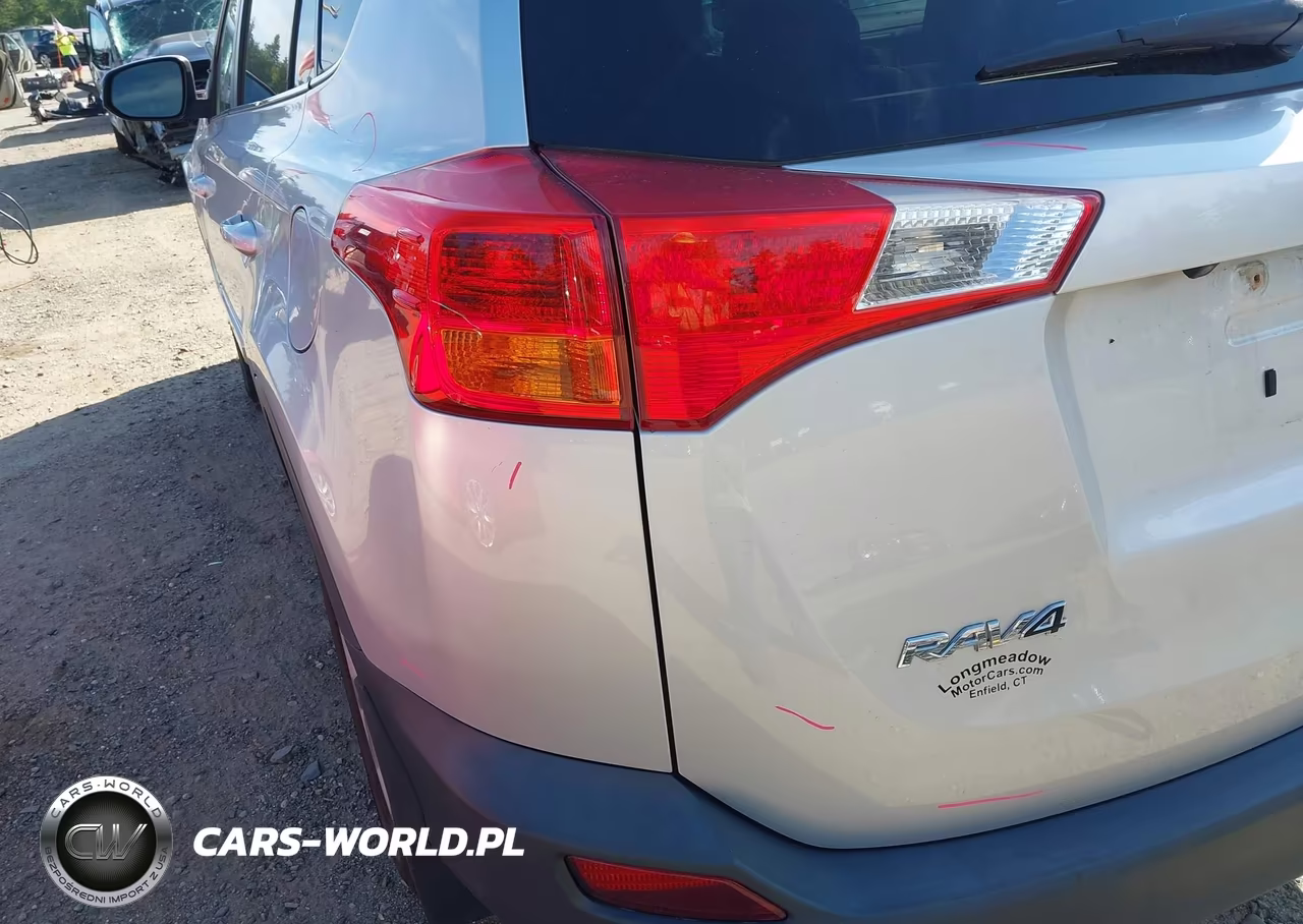 2015 Toyota Rav4 Limited VIN:2T3DFREV5FW371653 - 20