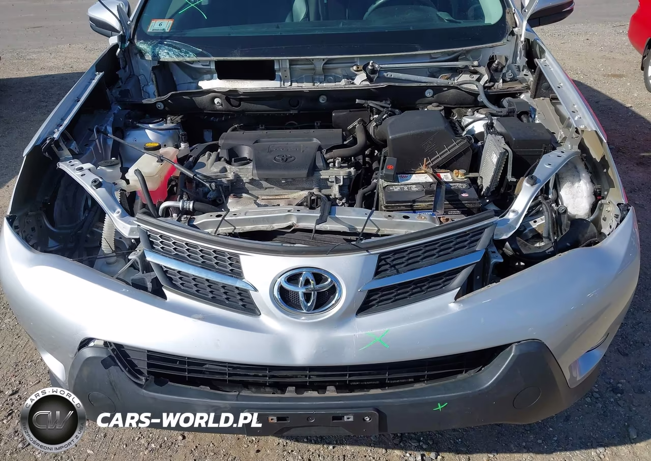 2015 Toyota Rav4 Limited VIN:2T3DFREV5FW371653 - 6