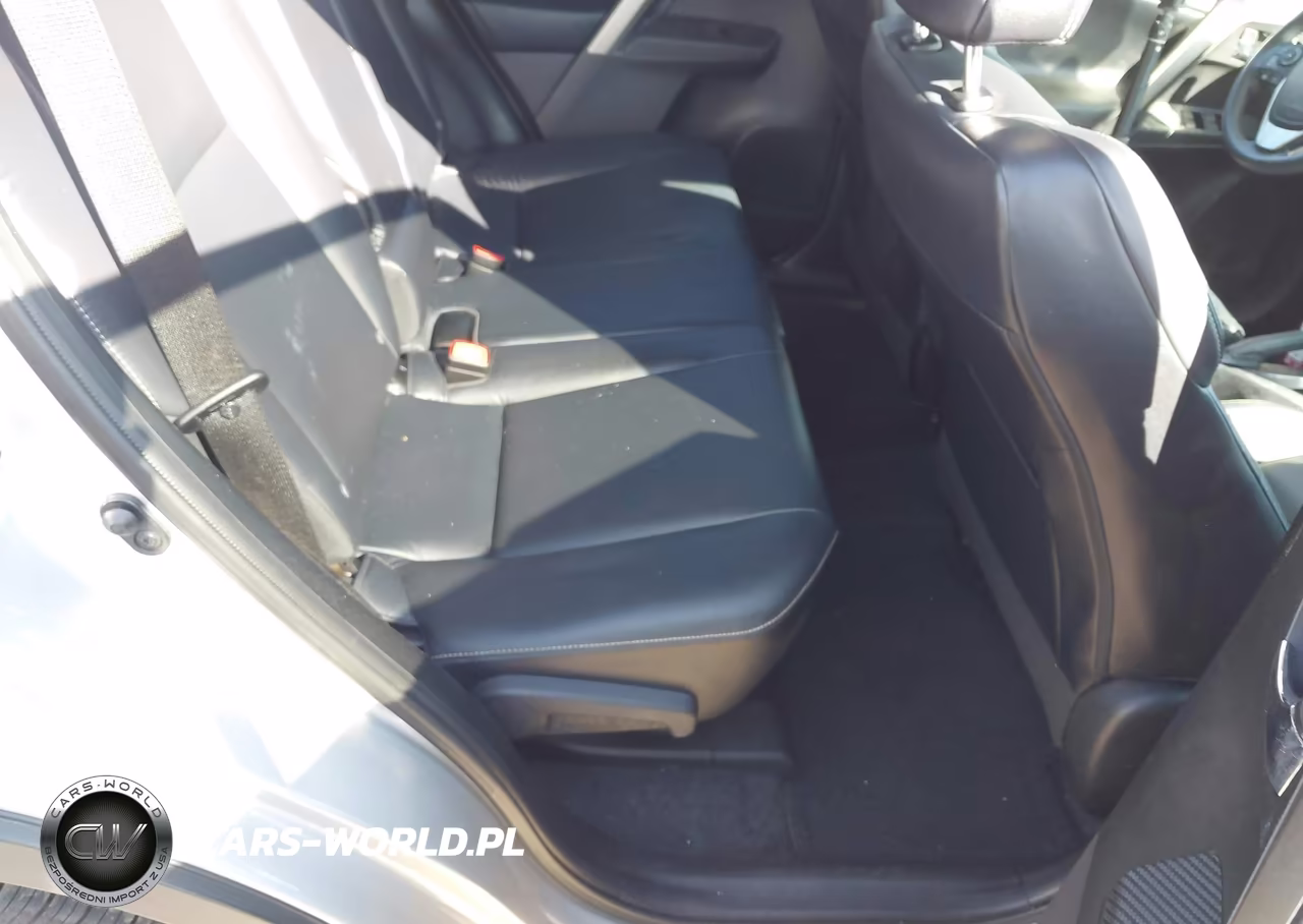 2015 Toyota Rav4 Limited VIN:2T3DFREV5FW371653 - 8