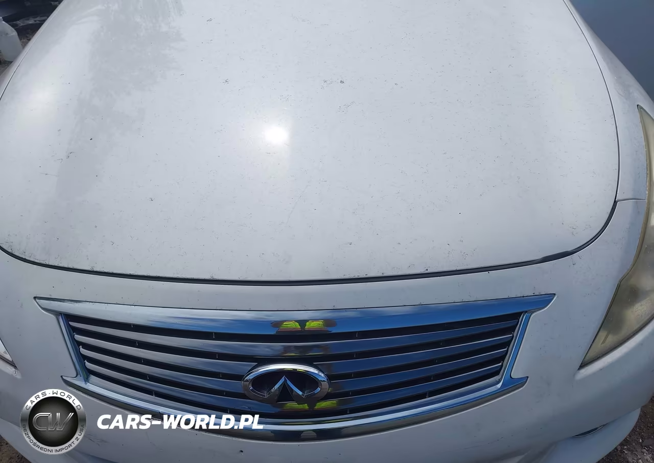 2013 Infiniti G37X VIN:JN1CV6AR2DM767140 - 10
