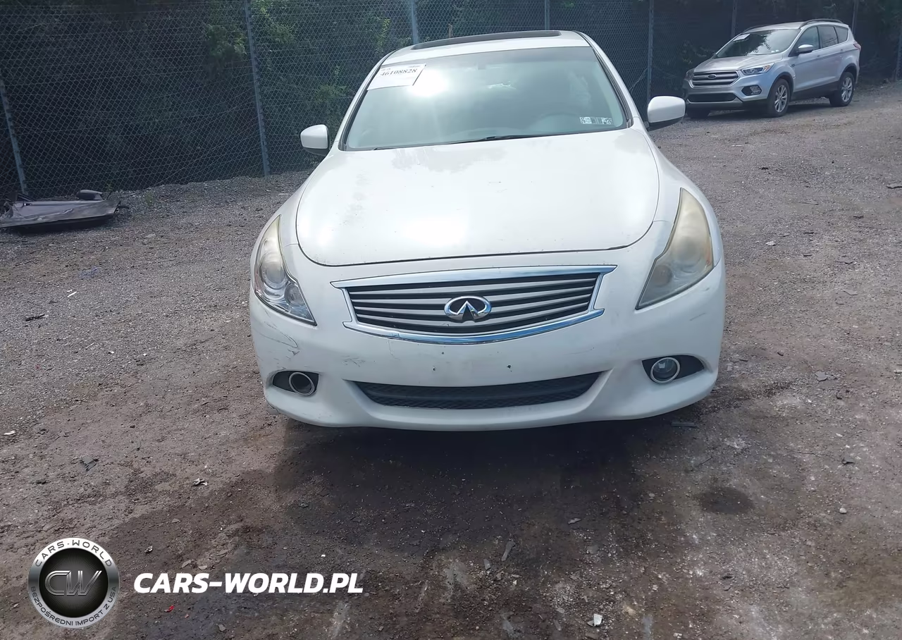 2013 Infiniti G37X VIN:JN1CV6AR2DM767140 - 13