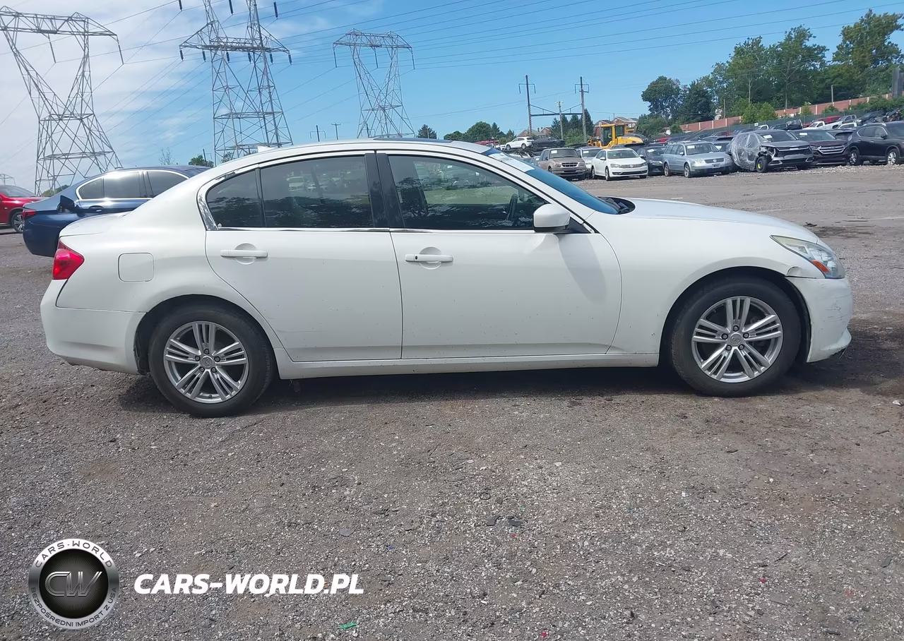 2013 Infiniti G37X VIN:JN1CV6AR2DM767140 - 14