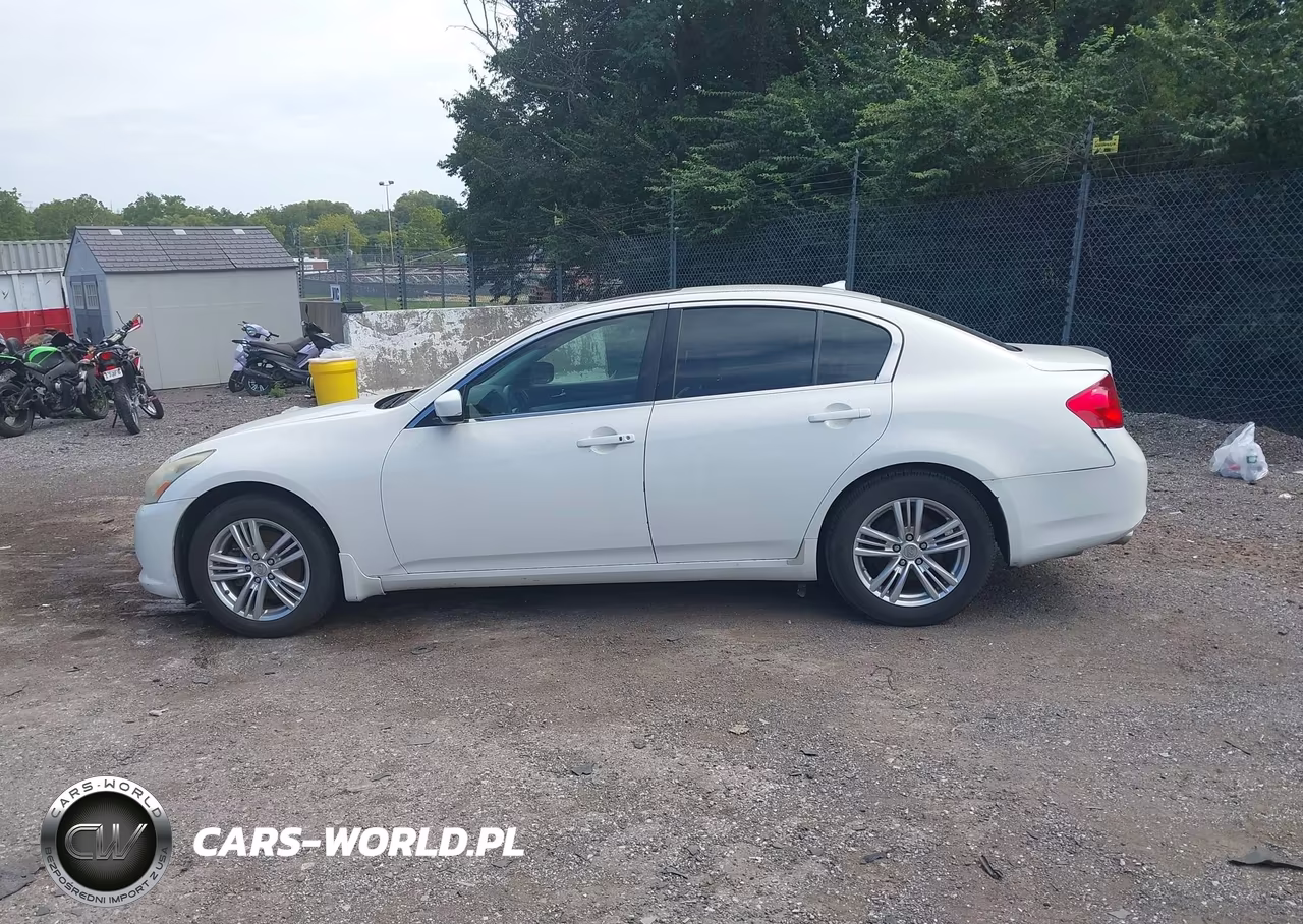 2013 Infiniti G37X VIN:JN1CV6AR2DM767140 - 15