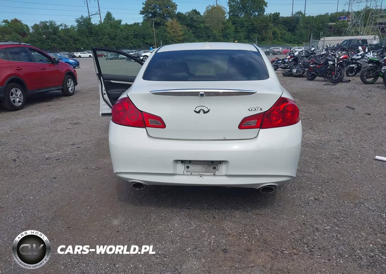 2013 Infiniti G37X VIN:JN1CV6AR2DM767140 - 17