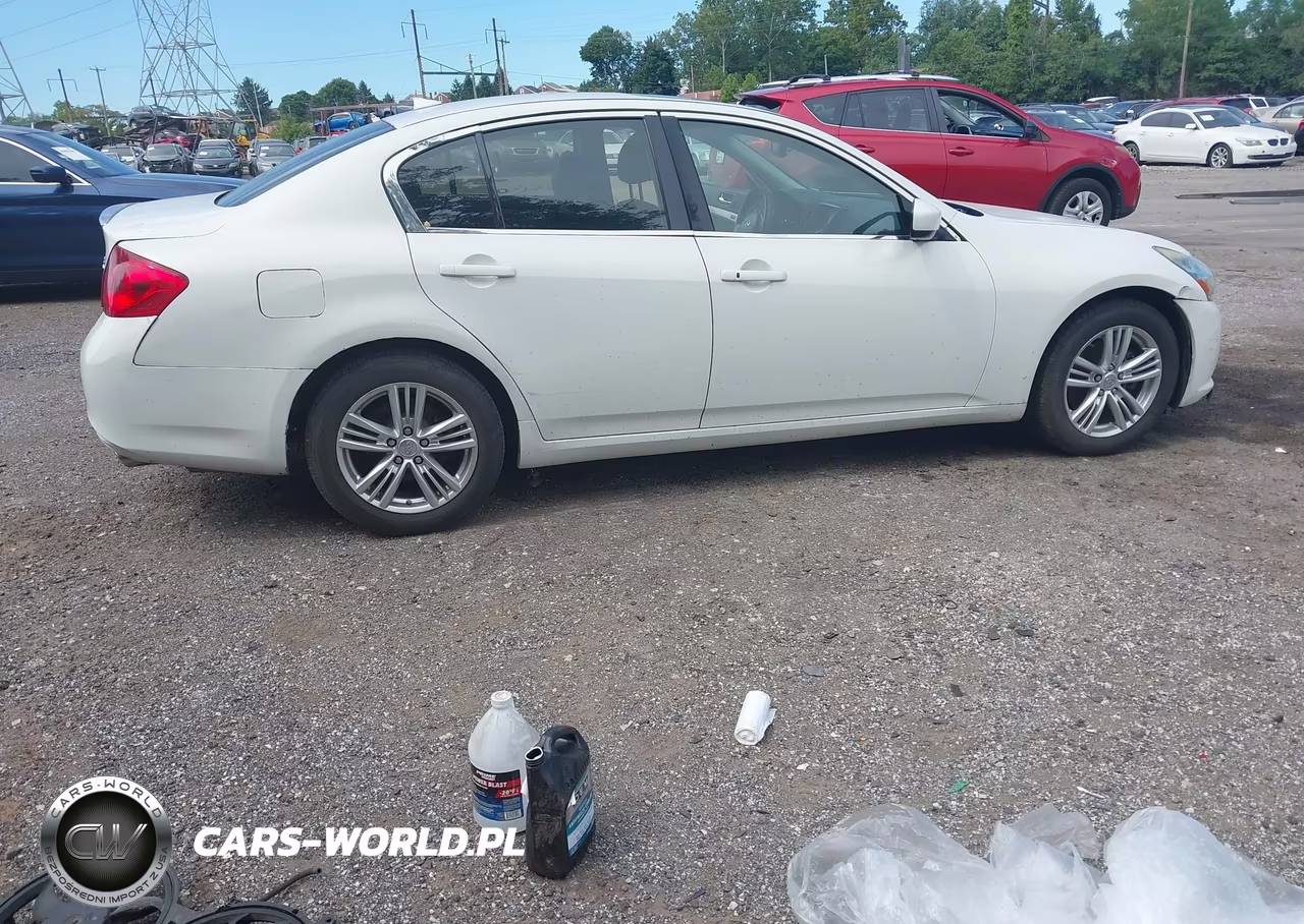 2013 Infiniti G37X VIN:JN1CV6AR2DM767140 - 4