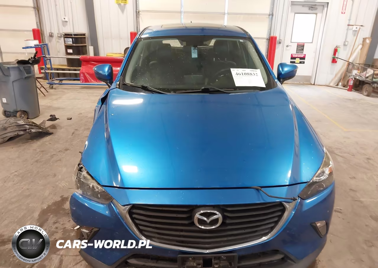 2017 Mazda Cx-3 Touring VIN:JM1DKFC75H0172625 - 12
