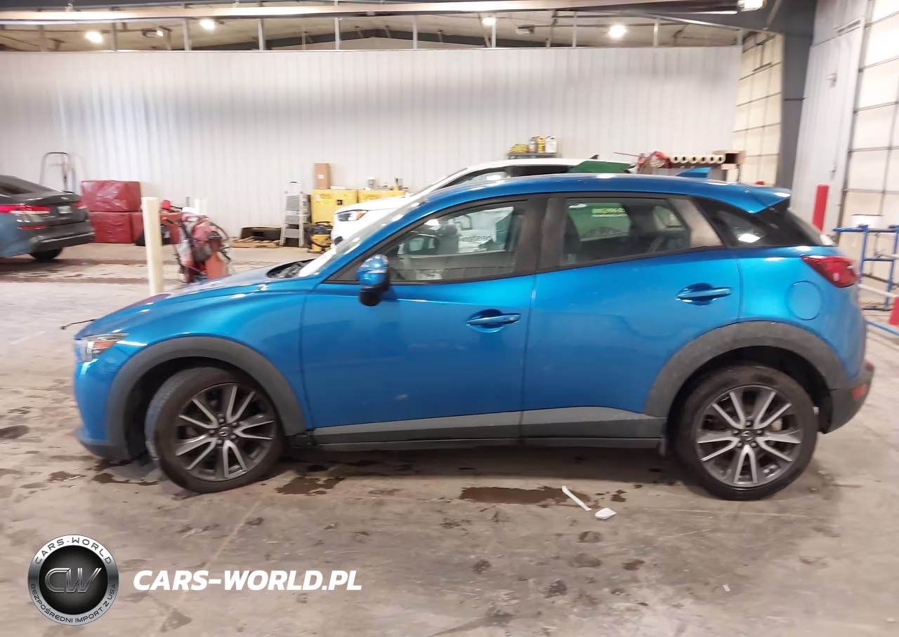 2017 Mazda Cx-3 Touring VIN:JM1DKFC75H0172625 - 14