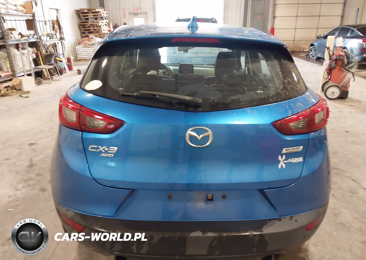 2017 Mazda Cx-3 Touring VIN:JM1DKFC75H0172625 - 16