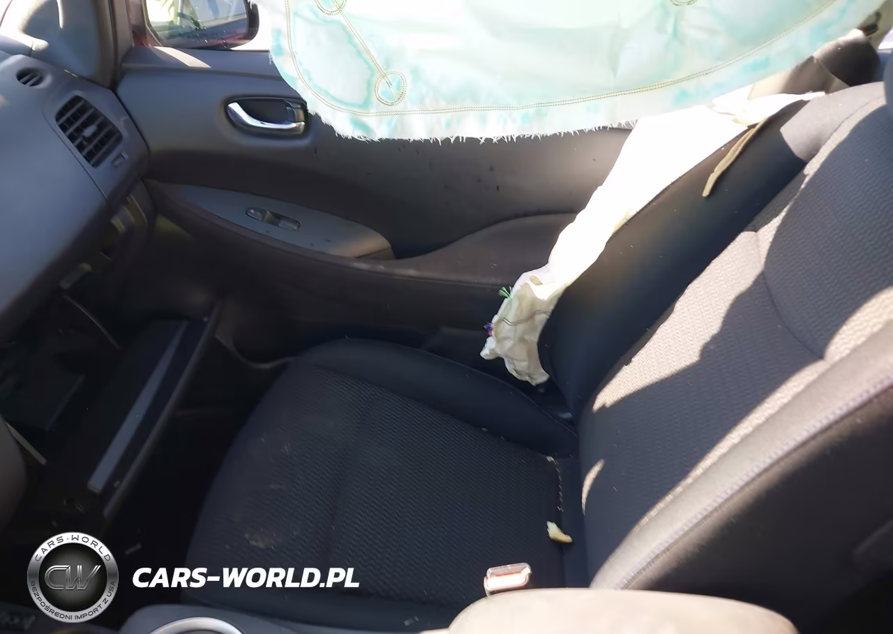 2013 Nissan Leaf S VIN:1N4AZ0CP4DC421460 - 5