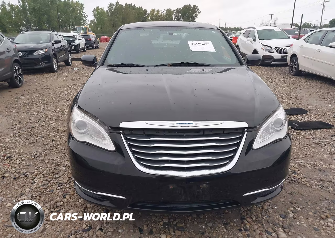 2013 Chrysler 200 Touring VIN:1C3CCBBB9DN634869 - 12