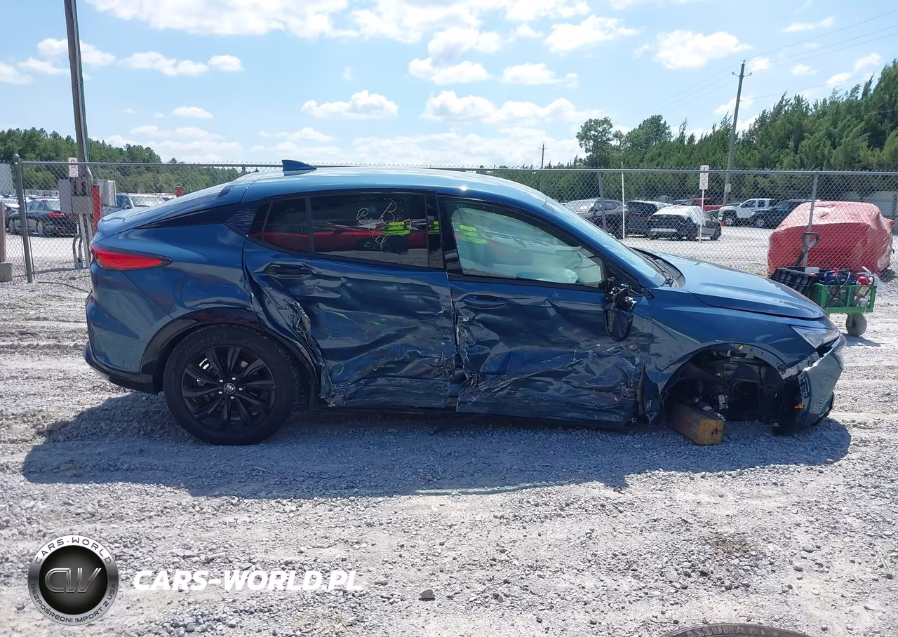 2025 Buick Envista Sport Touring Fwd VIN:KL47LBEP5SB111815 - 14