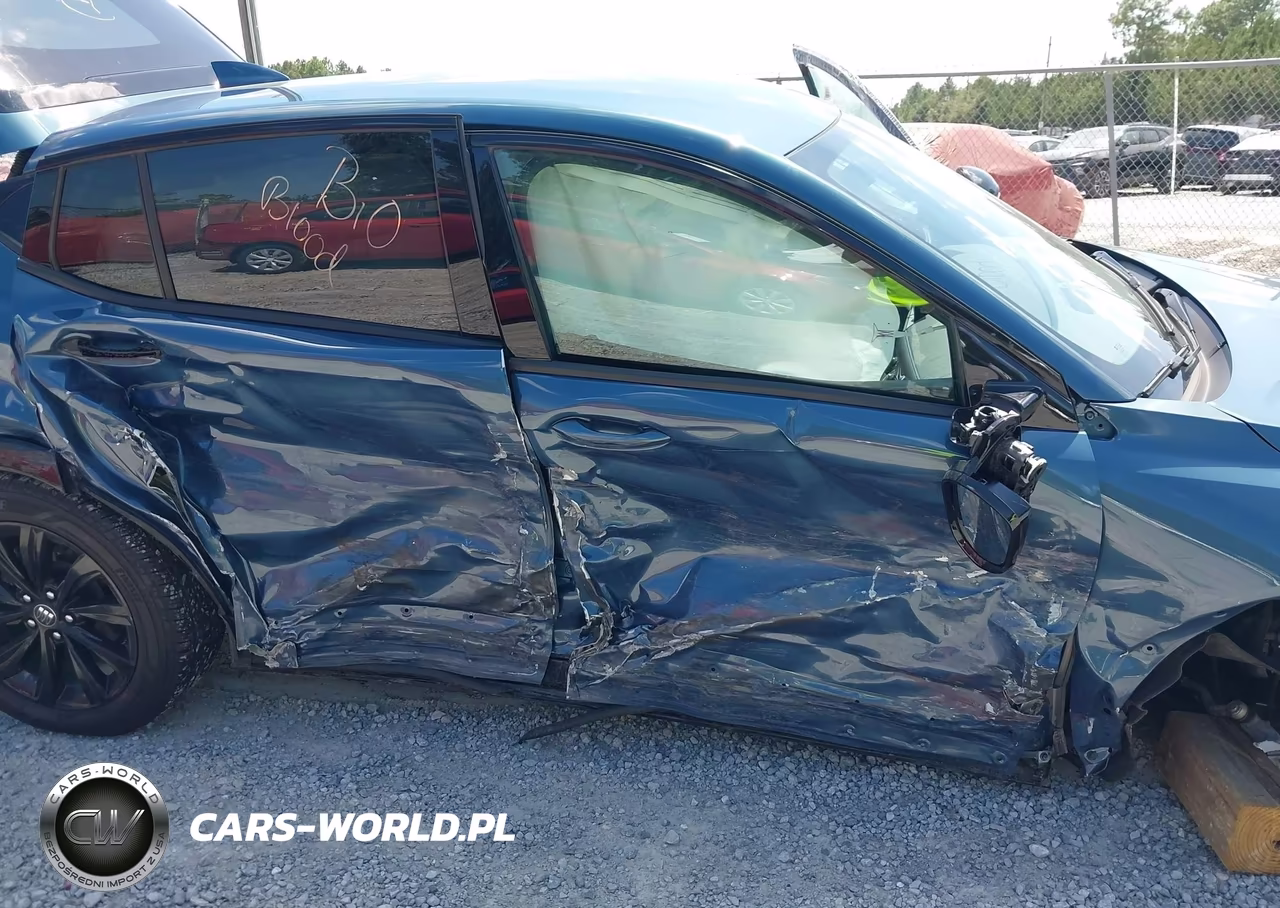 2025 Buick Envista Sport Touring Fwd VIN:KL47LBEP5SB111815 - 18