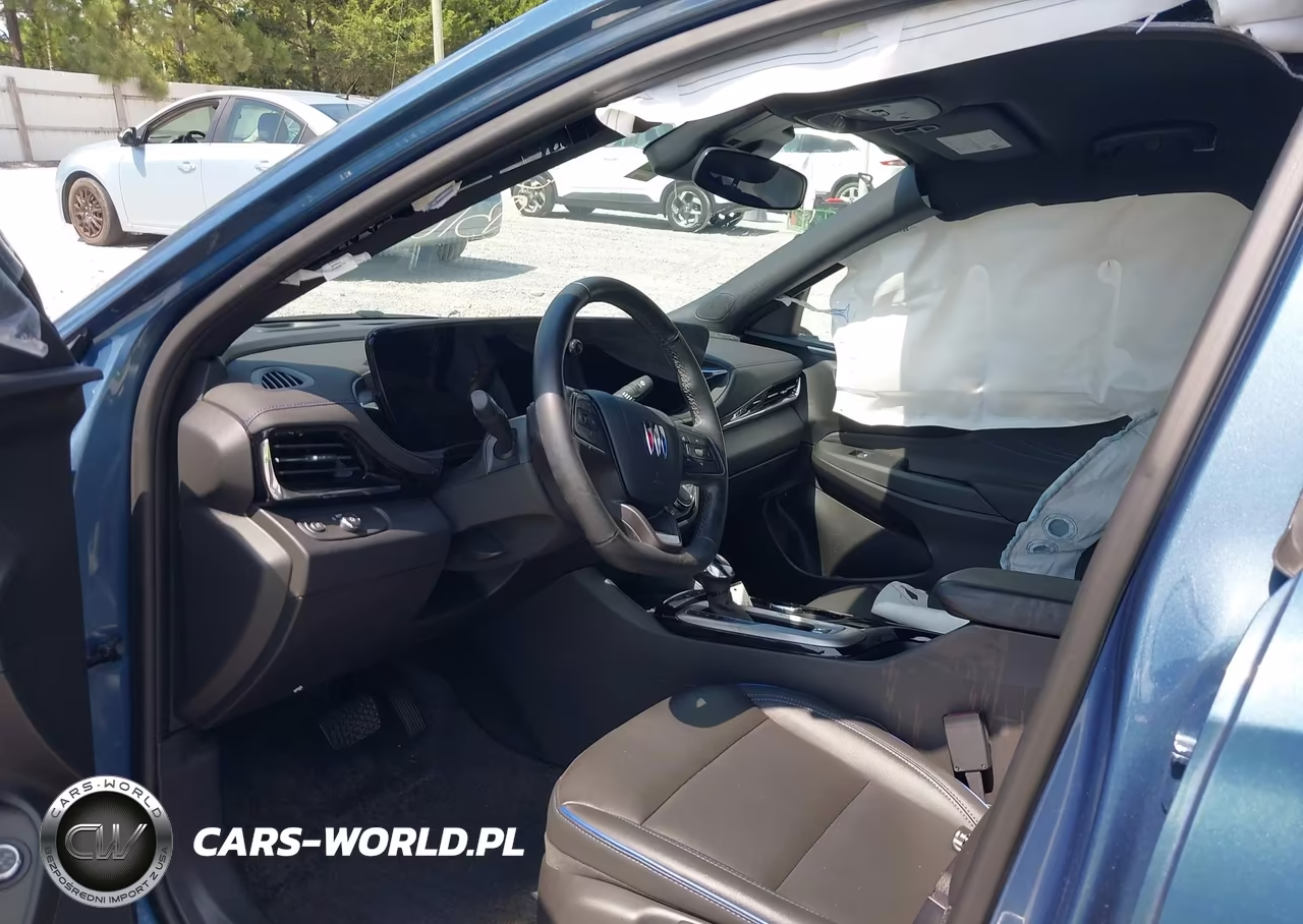 2025 Buick Envista Sport Touring Fwd VIN:KL47LBEP5SB111815 - 5