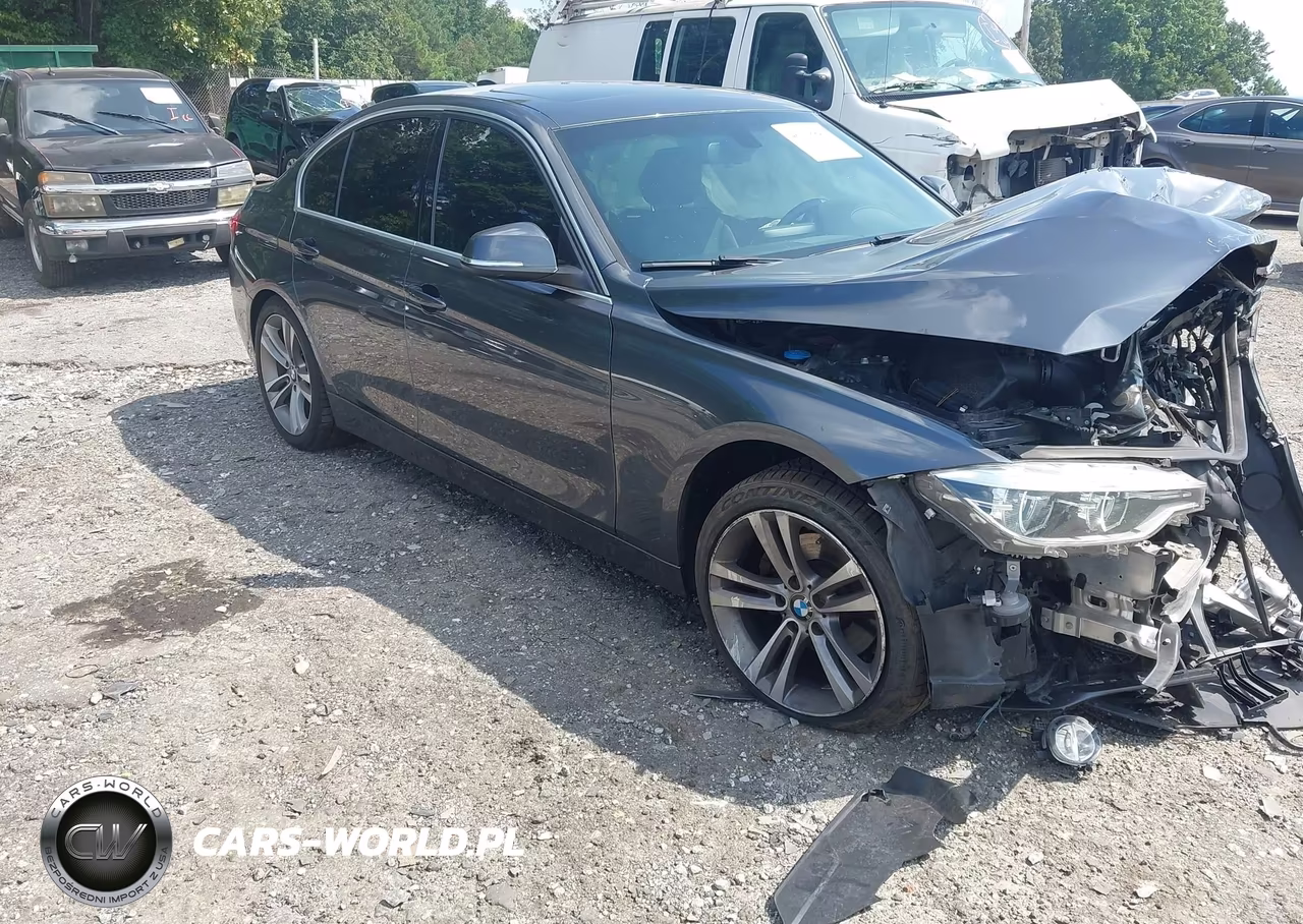 2017 BMW 330I