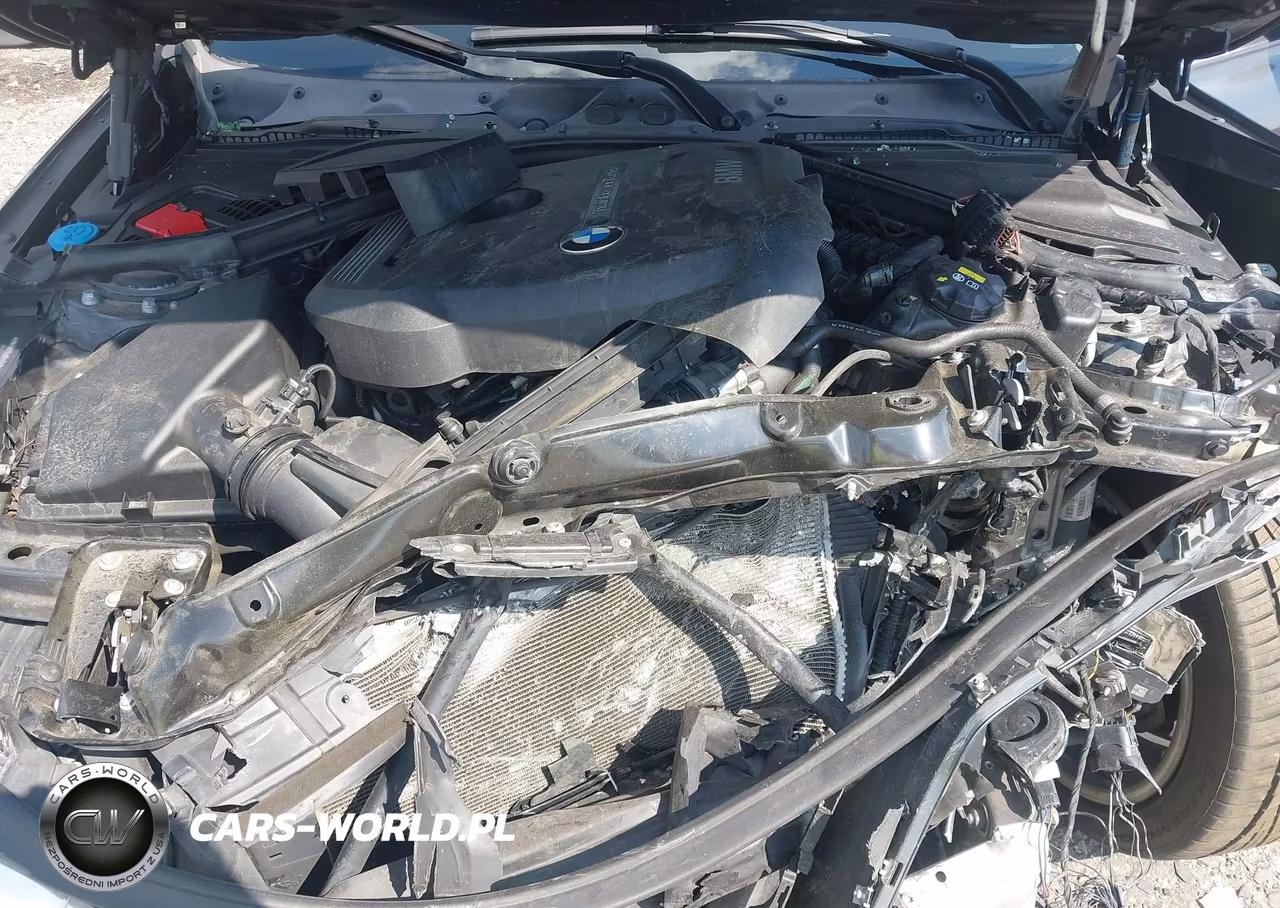 2017 BMW 330I VIN:WBA8B9G58HNU49733 - 10