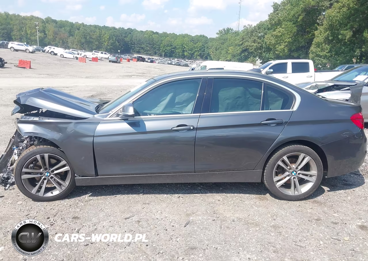 2017 BMW 330I VIN:WBA8B9G58HNU49733 - 13