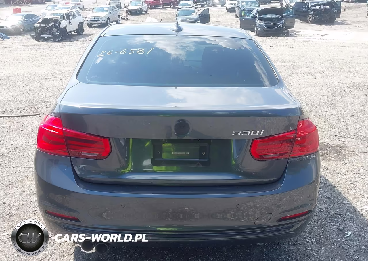 2017 BMW 330I VIN:WBA8B9G58HNU49733 - 15