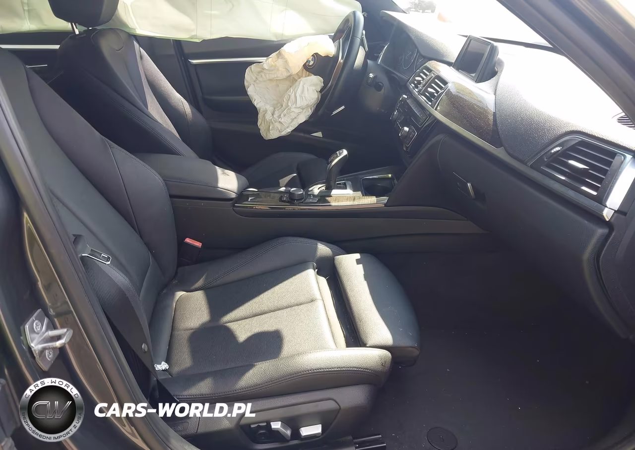 2017 BMW 330I VIN:WBA8B9G58HNU49733 - 5