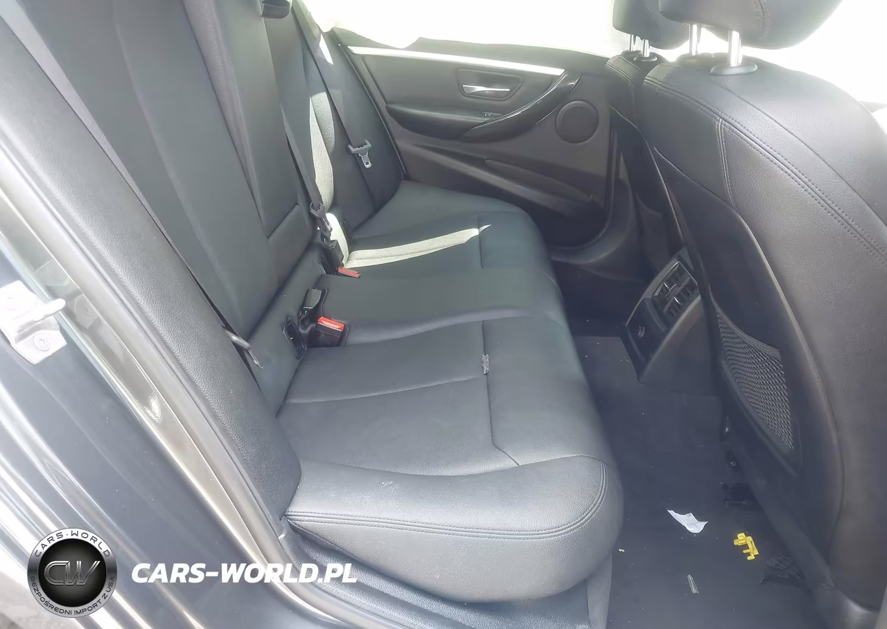2017 BMW 330I VIN:WBA8B9G58HNU49733 - 8
