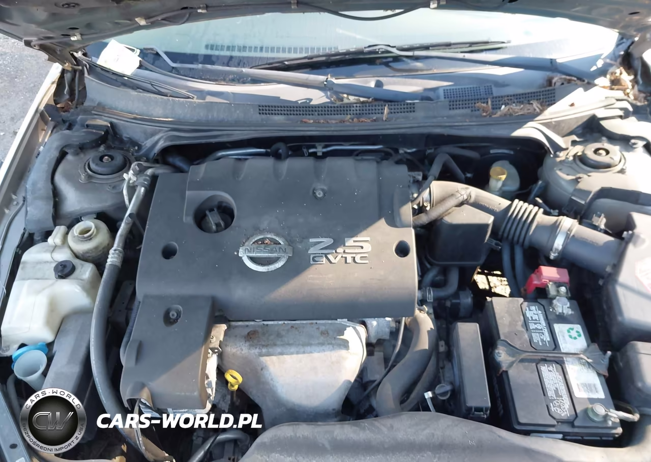 2006 Nissan Altima 2.5 VIN:1N4AL11D76C258953 - 10