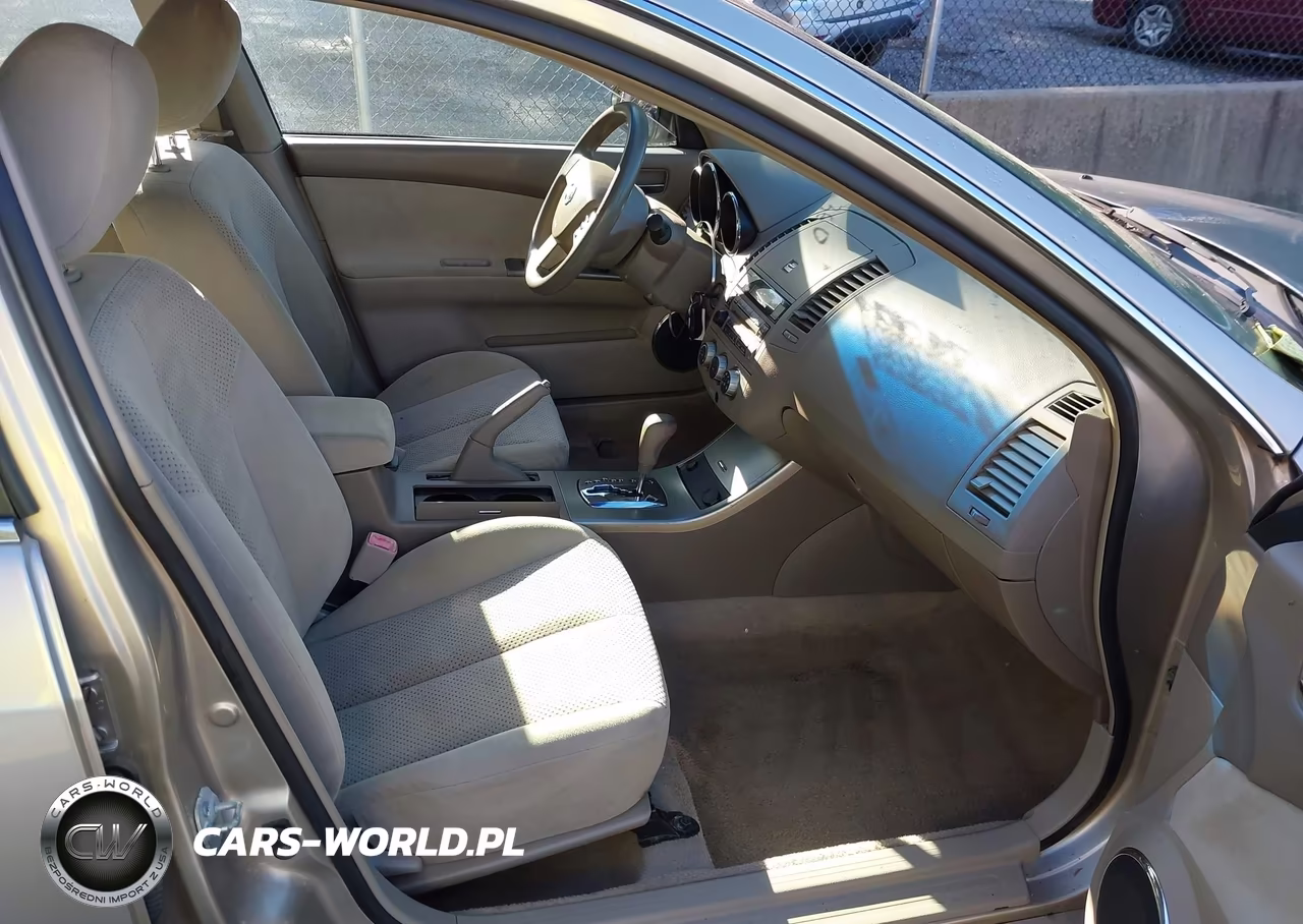 2006 Nissan Altima 2.5 VIN:1N4AL11D76C258953 - 5