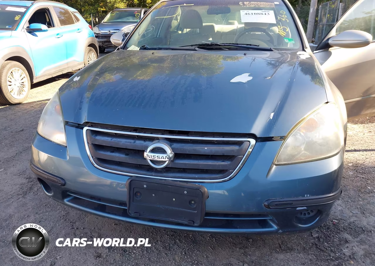 2006 Nissan Altima 2.5 VIN:1N4AL11D76C258953 - 6