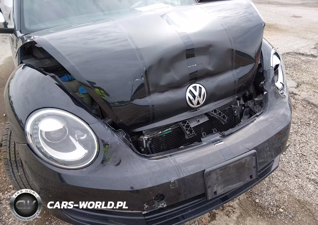 2013 Volkswagen Beetle 2.5L Fender Edition VIN:3VWJX7AT0DM660833 - 6